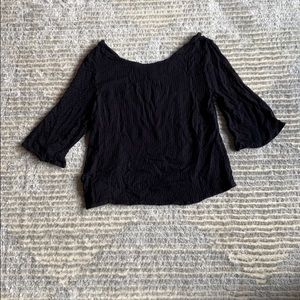 Cooperative/Urban Outfitters Black Top